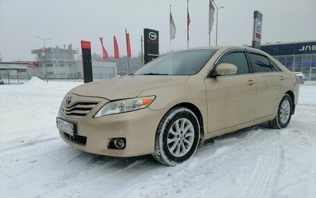 Toyota Camry, 2010 год, 1 399 000 рублей, 5 фотография