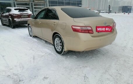 Toyota Camry, 2010 год, 1 399 000 рублей, 4 фотография