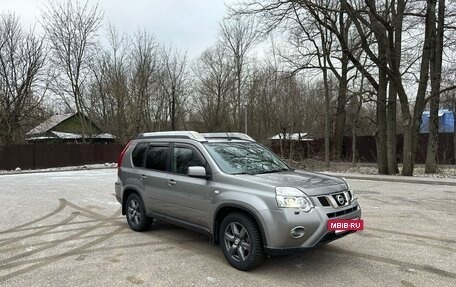 Nissan X-Trail, 2011 год, 1 680 000 рублей, 2 фотография