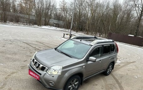 Nissan X-Trail, 2011 год, 1 680 000 рублей, 5 фотография