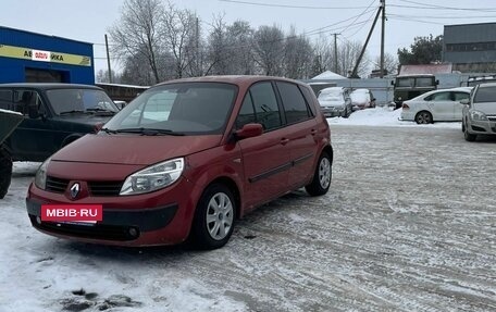 Renault Scenic III, 2003 год, 450 000 рублей, 2 фотография