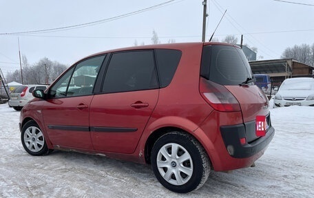 Renault Scenic III, 2003 год, 450 000 рублей, 3 фотография