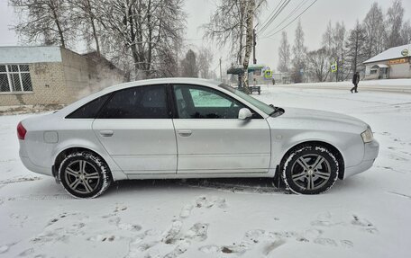 Audi A6, 2001 год, 580 000 рублей, 6 фотография