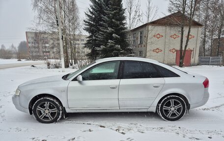 Audi A6, 2001 год, 580 000 рублей, 7 фотография