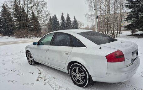 Audi A6, 2001 год, 580 000 рублей, 8 фотография