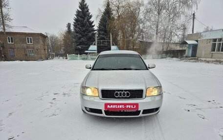 Audi A6, 2001 год, 580 000 рублей, 2 фотография