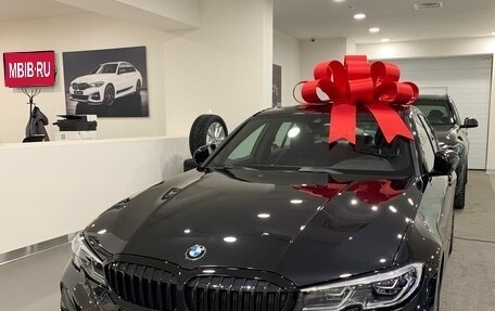 BMW 3 серия, 2021 год, 5 120 000 рублей, 1 фотография