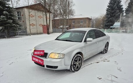 Audi A6, 2001 год, 580 000 рублей, 4 фотография