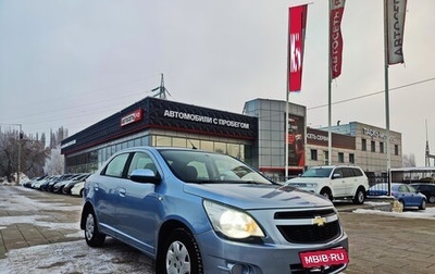 Chevrolet Cobalt II, 2013 год, 675 000 рублей, 1 фотография