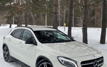 Mercedes-Benz GLA, 2016 год, 2 400 000 рублей, 1 фотография