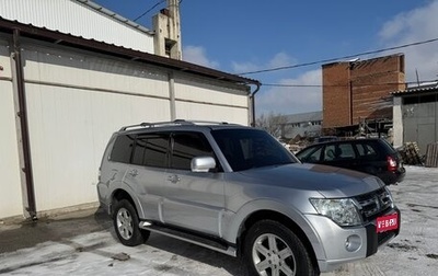 Mitsubishi Pajero IV, 2010 год, 2 050 000 рублей, 1 фотография