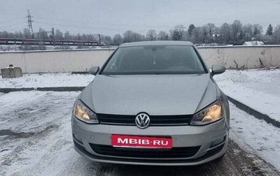 Volkswagen Golf VII, 2014 год, 1 535 000 рублей, 1 фотография