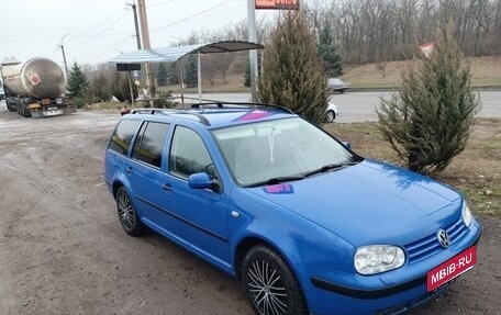 Volkswagen Golf IV, 2001 год, 560 000 рублей, 1 фотография