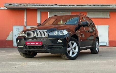 BMW X5, 2008 год, 1 440 000 рублей, 1 фотография