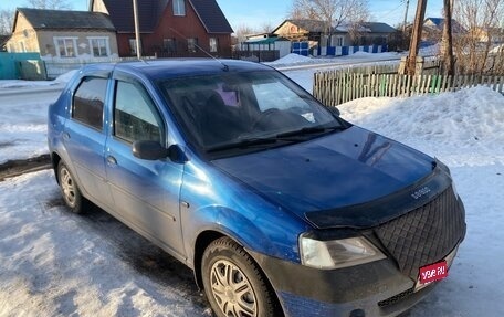 Renault Logan I, 2008 год, 350 000 рублей, 1 фотография