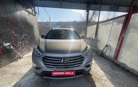 Hyundai Santa Fe III рестайлинг, 2013 год, 2 450 000 рублей, 1 фотография