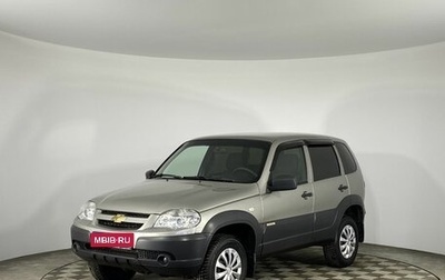 Chevrolet Niva I рестайлинг, 2016 год, 789 000 рублей, 1 фотография