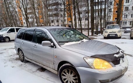 Mitsubishi Lancer IX, 2007 год, 460 000 рублей, 3 фотография