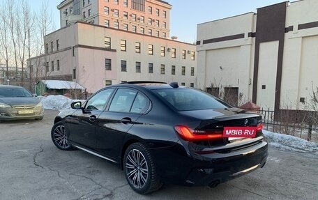 BMW 3 серия, 2021 год, 5 120 000 рублей, 5 фотография