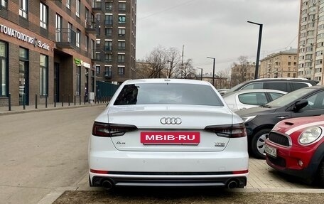 Audi A4, 2018 год, 3 399 000 рублей, 5 фотография