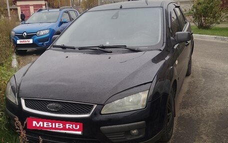 Ford Focus II рестайлинг, 2005 год, 290 000 рублей, 7 фотография