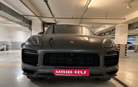 Porsche Cayenne III, 2021 год, 14 500 000 рублей, 2 фотография