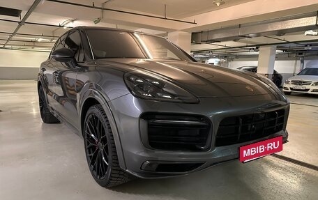 Porsche Cayenne III, 2021 год, 14 500 000 рублей, 4 фотография