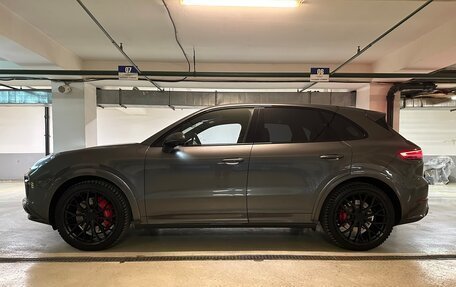 Porsche Cayenne III, 2021 год, 14 500 000 рублей, 9 фотография