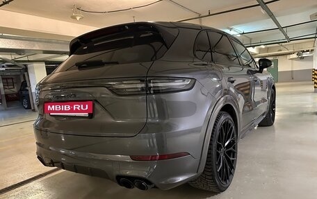 Porsche Cayenne III, 2021 год, 14 500 000 рублей, 6 фотография