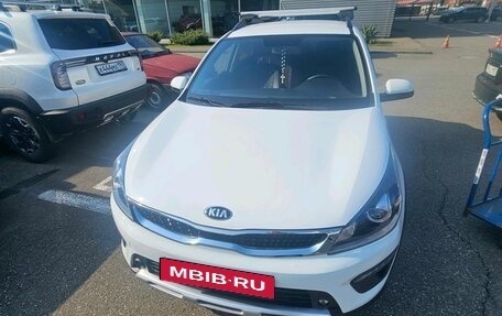 KIA Rio IV, 2020 год, 1 725 000 рублей, 3 фотография