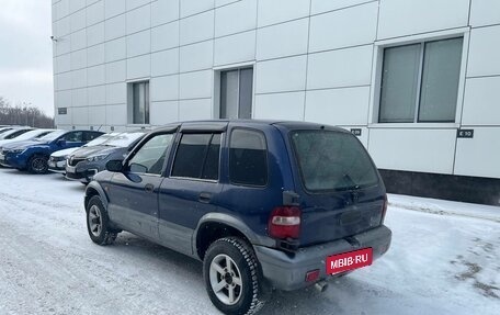 KIA Sportage IV рестайлинг, 1999 год, 326 000 рублей, 4 фотография