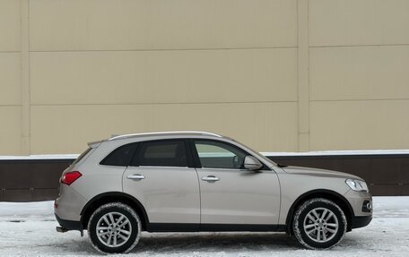 Zotye T600, 2017 год, 920 000 рублей, 8 фотография