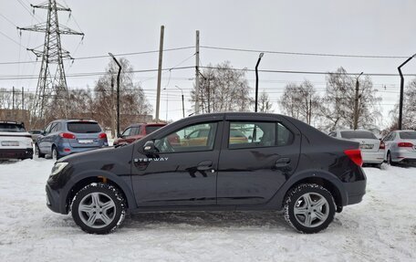 Renault Logan II, 2020 год, 1 090 000 рублей, 7 фотография