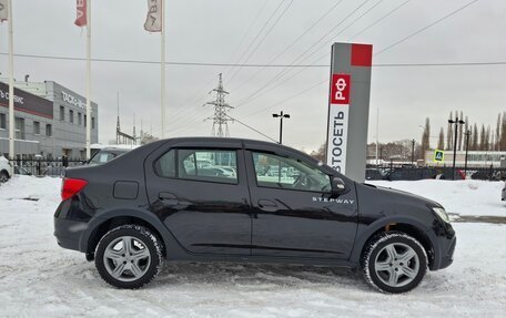 Renault Logan II, 2020 год, 1 090 000 рублей, 8 фотография