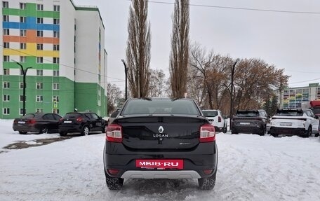 Renault Logan II, 2020 год, 1 090 000 рублей, 6 фотография