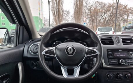 Renault Logan II, 2020 год, 1 090 000 рублей, 15 фотография