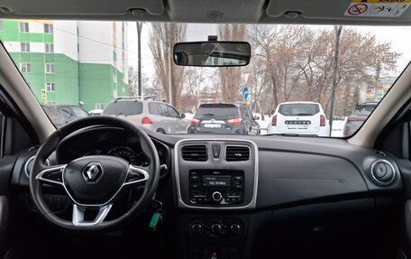 Renault Logan II, 2020 год, 1 090 000 рублей, 14 фотография