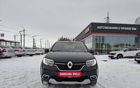 Renault Logan II, 2020 год, 1 090 000 рублей, 5 фотография