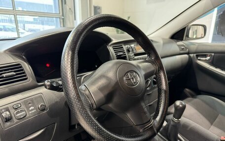 Toyota Corolla, 2006 год, 610 000 рублей, 11 фотография