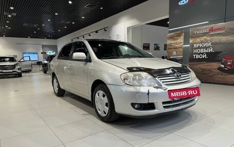 Toyota Corolla, 2006 год, 610 000 рублей, 3 фотография