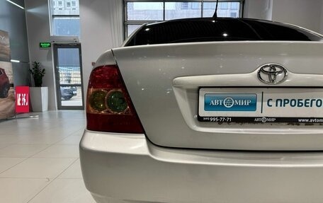 Toyota Corolla, 2006 год, 610 000 рублей, 8 фотография