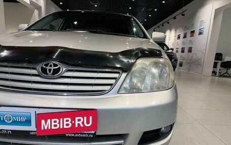 Toyota Corolla, 2006 год, 610 000 рублей, 7 фотография