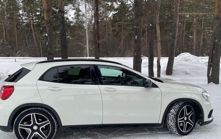 Mercedes-Benz GLA, 2016 год, 2 400 000 рублей, 6 фотография