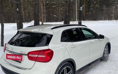 Mercedes-Benz GLA, 2016 год, 2 400 000 рублей, 5 фотография