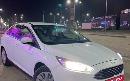 Ford Focus III, 2019 год, 1 375 000 рублей, 2 фотография