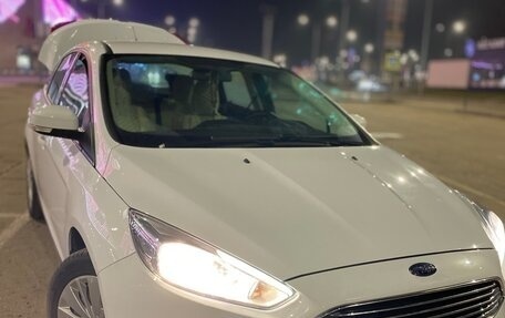 Ford Focus III, 2019 год, 1 375 000 рублей, 3 фотография