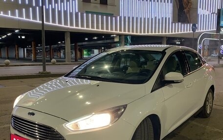 Ford Focus III, 2019 год, 1 375 000 рублей, 9 фотография