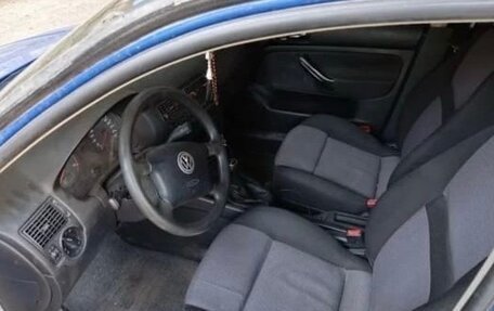 Volkswagen Golf IV, 2001 год, 560 000 рублей, 7 фотография