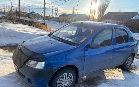 Renault Logan I, 2008 год, 350 000 рублей, 2 фотография