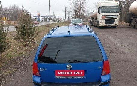 Volkswagen Golf IV, 2001 год, 560 000 рублей, 3 фотография